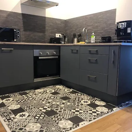 Apartamento Le Duplex Cherbourg-en-Cotentin Exterior foto
