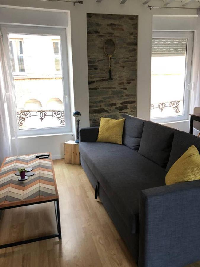 Le Duplex Apartment